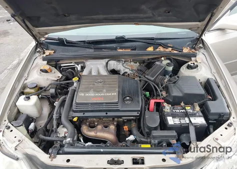 2000 Toyota Avalon Xl из США, поврежденный, VIN 4T1BF28B5YU103889